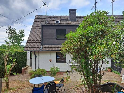 Doppelhaushälfte zum Kauf 239.000 € 5 Zimmer 103 m² 1.149 m² Grundstück Junkermühle Kürten 51515