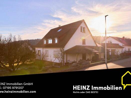 Mehrfamilienhaus zum Kauf 549.000 € 8 Zimmer 180 m² 809 m² Grundstück Schlechtbach Rudersberg / Schlechtbach 73635