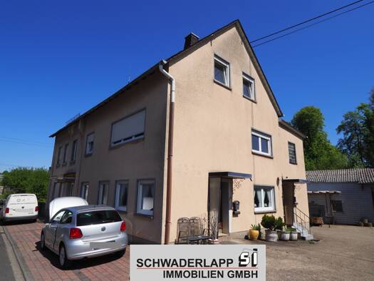 Mehrfamilienhaus zum Kauf 299.000 € 15 Zimmer 380 m² 843 m² Grundstück Ransbach-Baumbach 56235