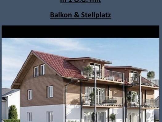 Wohnung zur Miete 700 € 2 Zimmer 45 m² Geschoss 1/2 frei ab 01.05.2026 Reichling 86934