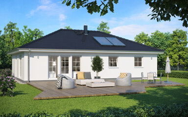 Bungalow zum Kauf 386.600 € 4 Zimmer 105 m² 486 m² Grundstück Petershagen Petershagen/Eggersdorf 15370