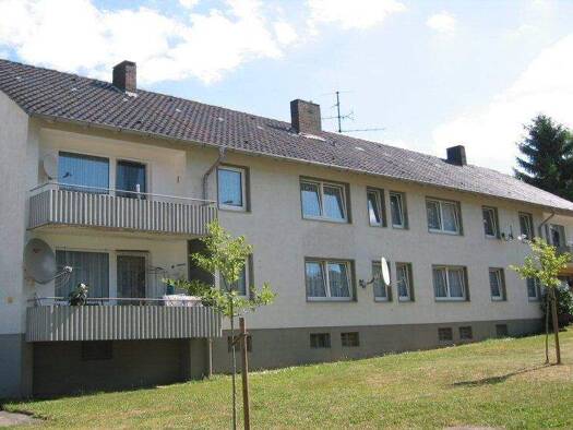 Wohnung zur Miete 540 € 5 Zimmer 82,4 m² EG frei ab sofort Rühler Str. 42 Bodenwerder 37619