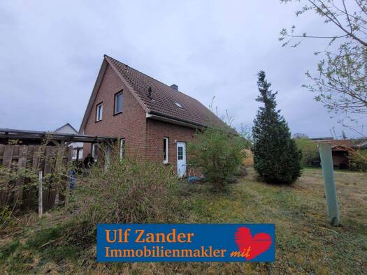 Einfamilienhaus zum Kauf 255.000 € 4 Zimmer 118,9 m² 770 m² Grundstück frei ab sofort Suderburg Suderburg 29556