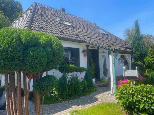 Einfamilienhaus zum Kauf 550.000 € 5 Zimmer 160 m² 867 m² Grundstück Ramelsloh Seevetal 21220