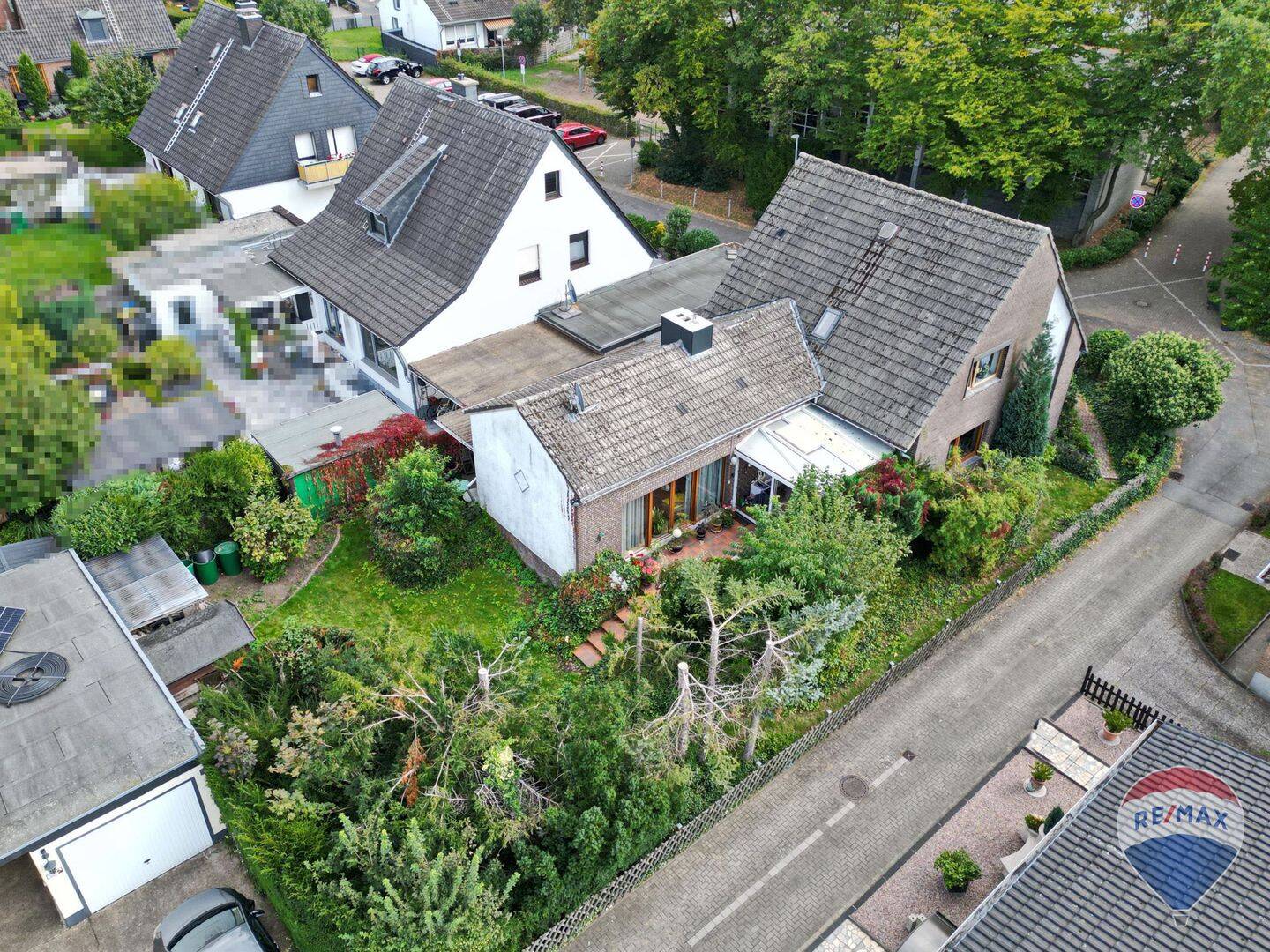 Haus – Moers, Rheinkamp - Ansicht 3