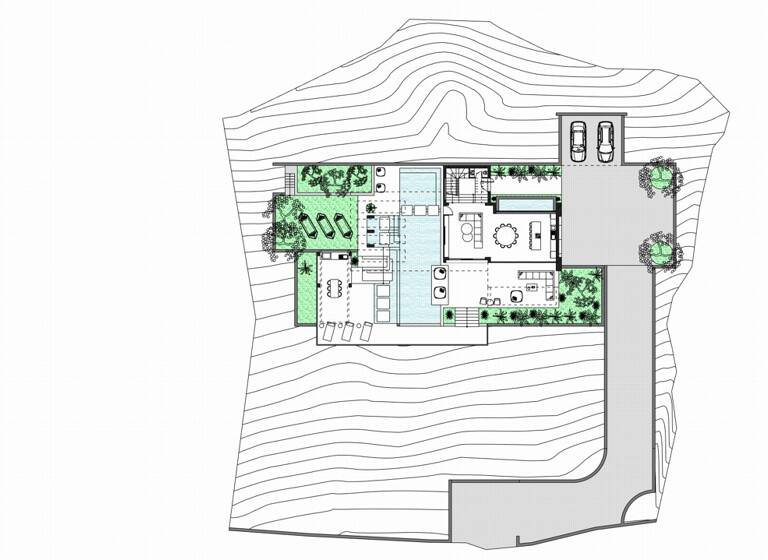 Haus zum Kauf 1.800.000 € 6 Zimmer 293 m² 2.591 m² Grundstück Kokkino Chorio 73008