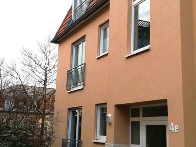Wohnung zum Kauf 237.000 € 3 Zimmer 79 m² 1. Geschoss Weimar 99423