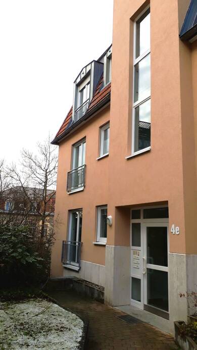 Wohnung zum Kauf 237.000 € 3 Zimmer 79 m² 1. Geschoss Parkvorstadt Weimar 99423
