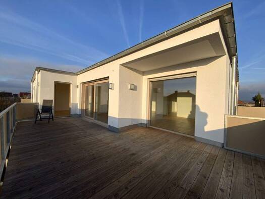 Penthouse zum Kauf 539.000 € 3,5 Zimmer 109,6 m² frei ab sofort Gunzenhausen 91710