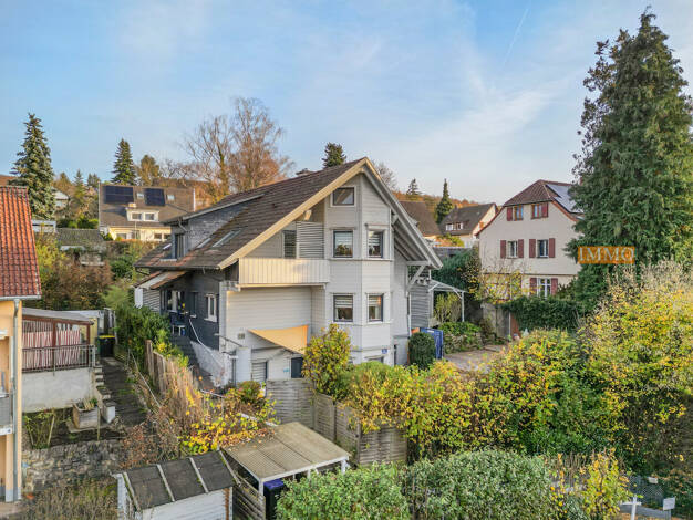 Mehrfamilienhaus zum Kauf 849.000 € 9 Zimmer 299,9 m² 672 m² Grundstück Müllheim Müllheim 79379