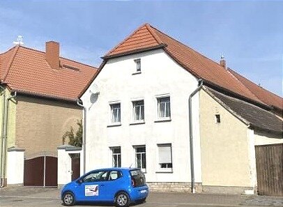 Einfamilienhaus zum Kauf 115.000 € 5 Zimmer 170 m²<br/>Wohnfläche 3.100 m²<br/>Grundstück ab sofort<br/>Verfügbarkeit Albersroda Steigra 06268