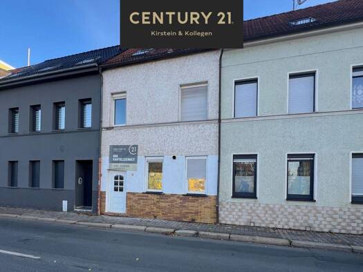 Reihenmittelhaus zum Kauf 99.000 € 3 Zimmer 120 m² 245 m² Grundstück Gera 07545