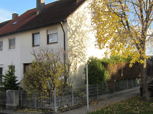 Reihenendhaus zum Kauf 367.900 € 4 Zimmer 120 m² 256 m² Grundstück Plöckendorf Rednitzhembach 91126