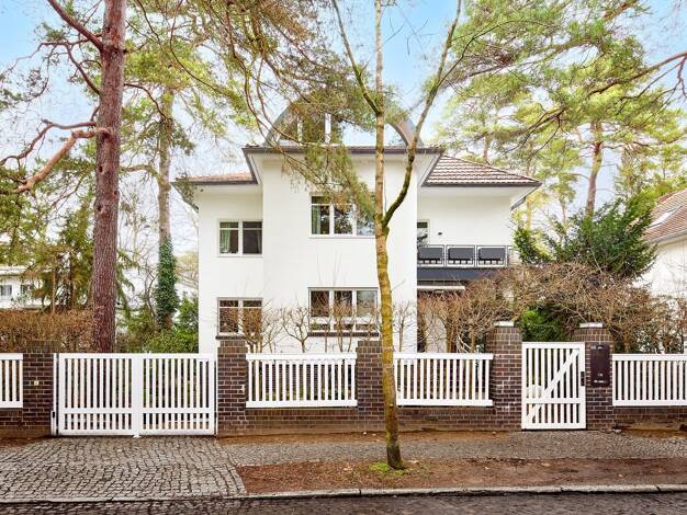Einfamilienhaus zum Kauf 4.690.000 € 8 Zimmer 357 m² 900 m² Grundstück frei ab sofort Dahlem Berlin-Dahlem 14195