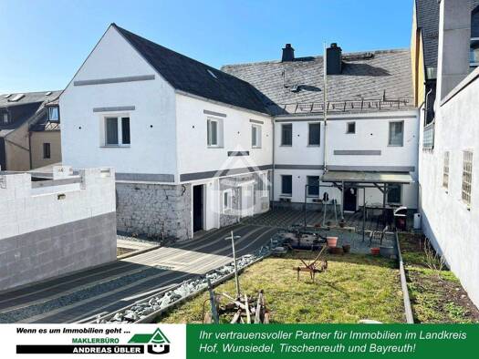 Einfamilienhaus zum Kauf 219.000 € 7 Zimmer 238 m² 783 m² Grundstück Schwarzenbach a Wald Schwarzenbach a.Wald 95131