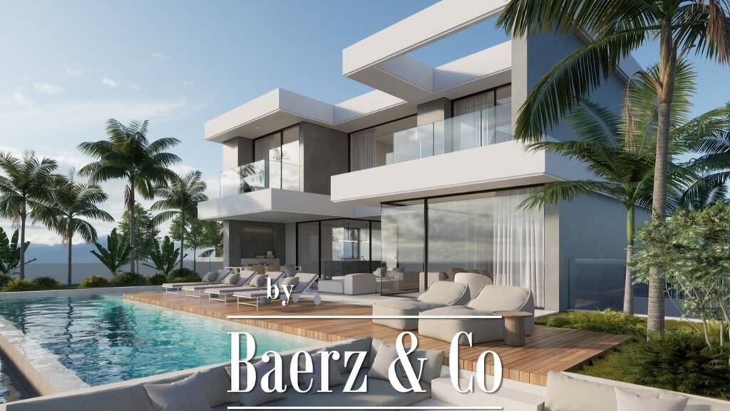 Villa zum Kauf 2.400.000 € 7 Zimmer 310 m² 506 m² Grundstück costa adeje