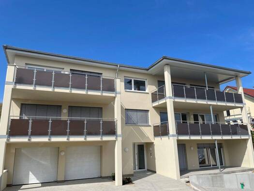 Wohnung zur Miete 1.250 € 4 Zimmer 112,8 m² frei ab sofort Zum Junkholz 6 Uttenhofen Tengen 78250