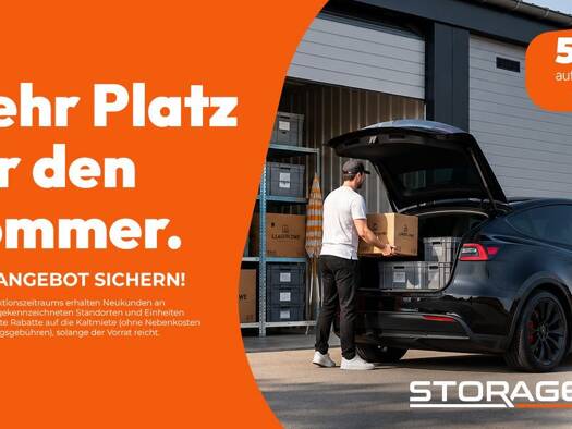 Garage zur Miete provisionsfrei 305 € Alter Postweg Ahrensburg 22926