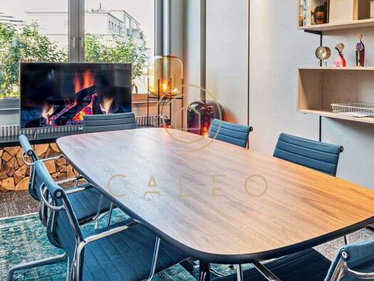 Bürokomplex zur Miete provisionsfrei 65 m² Bürofläche teilbar ab 1 m² Südweststadt Karlsruhe 76137