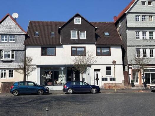 Stadthaus zum Kauf 675.000 € 8 Zimmer 326 m² 283 m² Grundstück frei ab sofort Fritzlar Fritzlar 34560