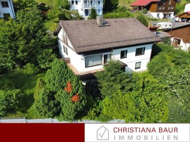 Einfamilienhaus zum Kauf 278.000 € 5 Zimmer 155 m² 502 m² Grundstück frei ab sofort Leinstetten Dornhan 72175