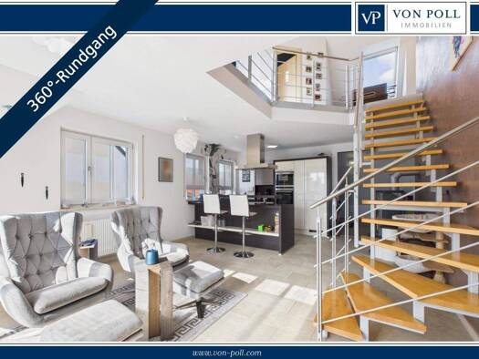 Maisonette zum Kauf 595.000 € 4 Zimmer 143,8 m² 2. Geschoss Wendelstein 90530