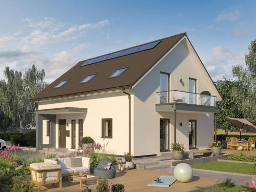 Einfamilienhaus zum Kauf provisionsfrei 564.125 € 6 Zimmer 170 m² 540 m² Grundstück Zweiflingen Zweiflingen 74639