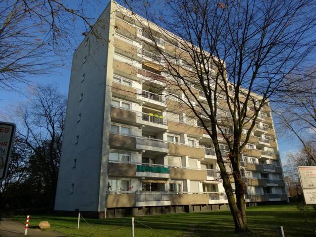 Wohnung zum Kauf provisionsfrei 169.000 € 4 Zimmer 110 m² Gneisenaustraße 97 Heißen-Fulerum Mülheim an der Ruhr 45472