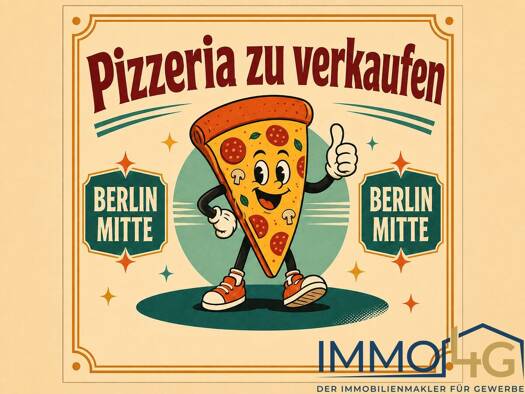 Restaurant zur Miete 4.600 € 40 m² Gastrofläche Mitte Mitte 10115
