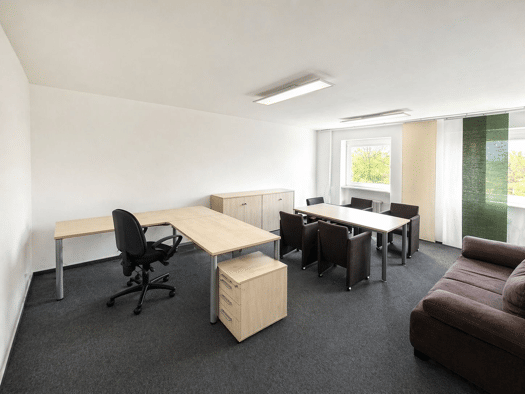Büro zur Miete provisionsfrei 800 € 2 Zimmer 112 m² Bürofläche Buchenbühl Nürnberg 90411