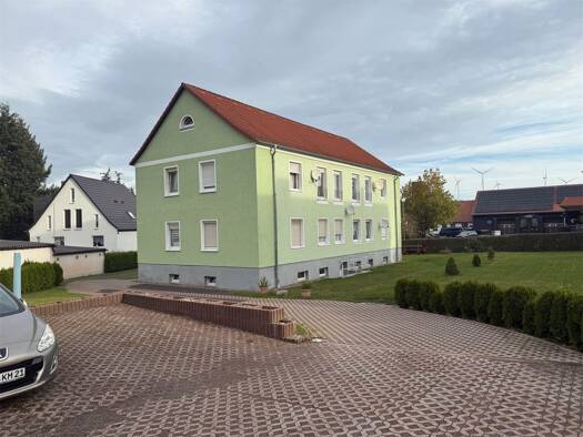 Wohnung zum Kauf 70.000 € 3 Zimmer 60 m² Lauchaer Str. 16 Mechterstädt Gemeinde Hörsel OT Mechterstäd 99880