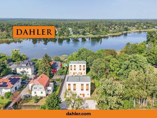 Doppelhaushälfte zum Kauf - Erstbezug 895.000 € 5 Zimmer 143 m² 350 m² Grundstück Falkensee 14612