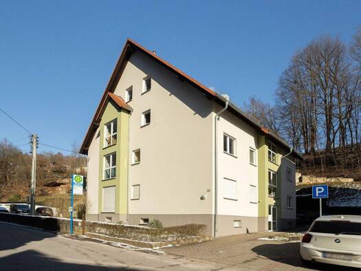 Wohnung zum Kauf 110.000 € 2 Zimmer 75 m² 1. Geschoss Stadt Wehlen Wehlen 01829