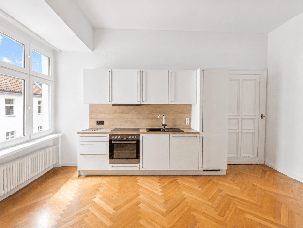 Wohnung zum Kauf 350.000 € 2 Zimmer 57,8 m² 4. Geschoss frei ab sofort Charlottenburg Berlin 10587