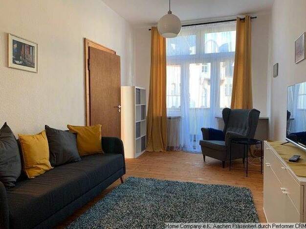 Wohnung zur Miete auf Zeit 1.150 € 2 Zimmer 59 m² frei ab 01.01.2027 Aachen Aachen 52068