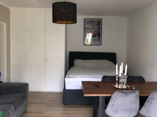 Wohnung zur Miete 370 € 1 Zimmer 30 m² 1. Geschoss Untuchtstraße 3 Echterdingen Leinfelden-Echterdingen 70771