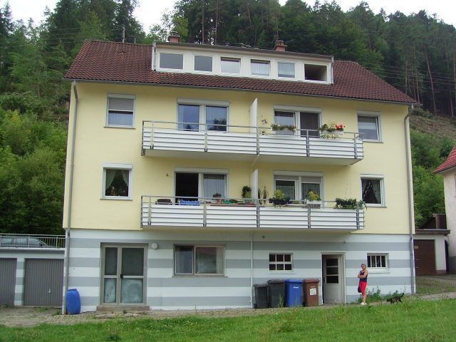 Wohnung zur Miete 340 € 2,5 Zimmer 43 m²<br/>Wohnfläche EG<br/>Geschoss 01.10.2024<br/>Verfügbarkeit Epfendorf Epfendorf 78736