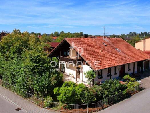 Einfamilienhaus zur Miete 1.150 € 5 Zimmer 147 m² 845 m² Grundstück frei ab 01.03.2026 Kirchham 94148