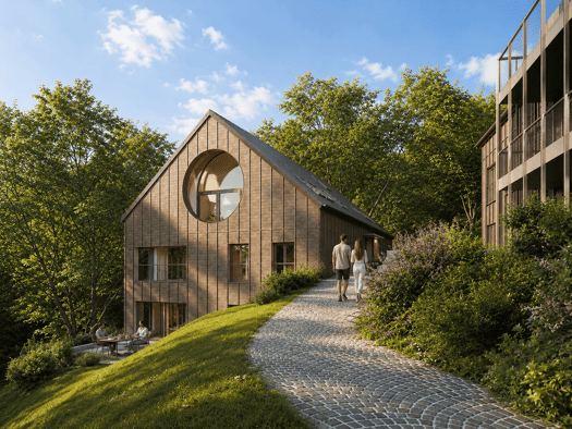 Terrassenwohnung zum Kauf - Erstbezug 1.587.000 € 3,5 Zimmer 106,2 m² EG Pöcking Pöcking 82343