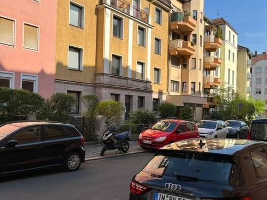 Wohnung zur Miete 700 € 2 Zimmer 51 m² Geschoss 1/5 frei ab 01.01.2027 Seeleinsbühl Nürnberg 90429