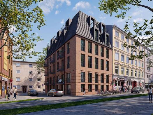Wohnung zum Kauf - Erstbezug 290.000 € 1 Zimmer 27,8 m² frei ab 31.12.2027 St. Pauli Mitte 20359