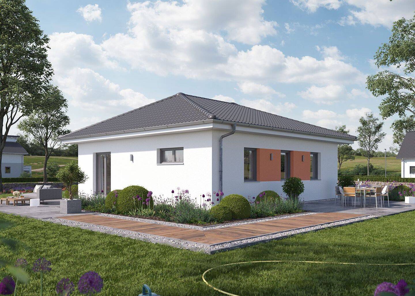 House in Schkölen, Saale-Holzland-Kreis - Ansicht 3