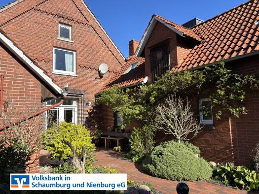 Bauernhaus zum Kauf 320.000 € 6 Zimmer 185 m² 841 m² Grundstück Lauenhagen 31714