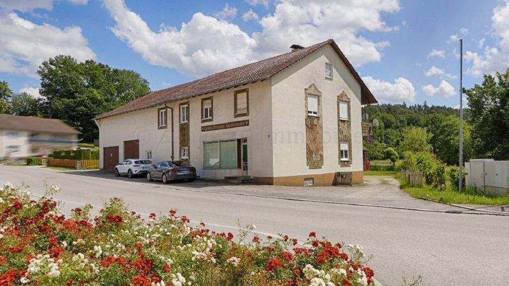 Sonstiges zum Kauf als Kapitalanlage geeignet 529.000 € 8 Zimmer 450 m² 881 m² Grundstück Oberaichbach Niederaichbach 84100
