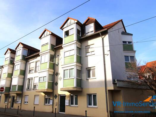 Wohnung zum Kauf 185.000 € 2 Zimmer 58 m² EG St Johannis Nürnberg 90419