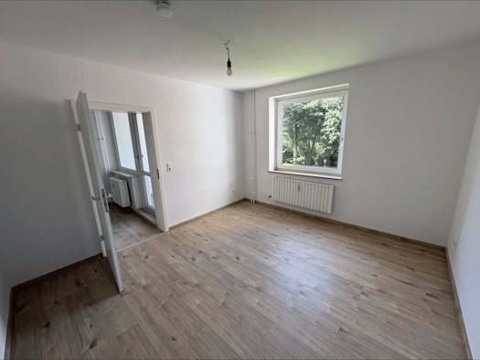 Wohnung zur Miete 569 € 3 Zimmer 79,2 m² 2. Geschoss Wilhelm-Leuschner-Straße 2 Borssum/Hilmarsum Emden 26725