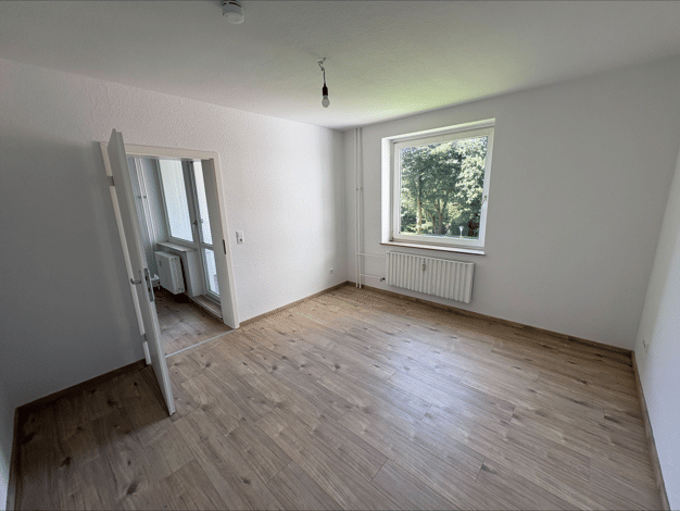 Wohnung zur Miete 569 € 3 Zimmer 79,2 m² 2. Geschoss Wilhelm-Leuschner-Straße 2 Borssum/Hilmarsum Emden 26725