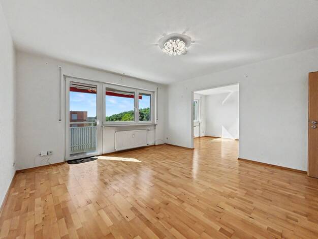 Wohnung zum Kauf 249.000 € 3,5 Zimmer 100,7 m² 3. Geschoss Hochfeld-Steinberg Schweinfurt 97422
