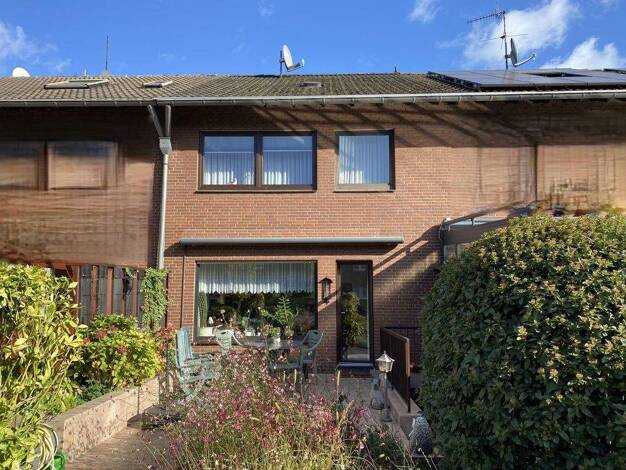 Reihenmittelhaus zum Kauf 299.000 € 4 Zimmer 102 m² 239 m² Grundstück Friemersheim Duisburg 47228