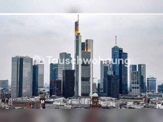 Wohnung zur Miete Tauschwohnung 470 € 2 Zimmer 45 m² 3. Geschoss Sachsenhausen Frankfurt am Main 60599
